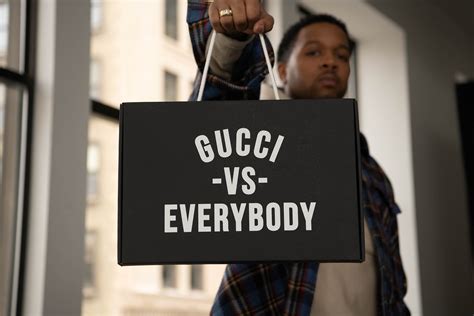 gucci x detroit vs everybody|Gucci X Tommey Walker’s Detroit Vs. Everybody.